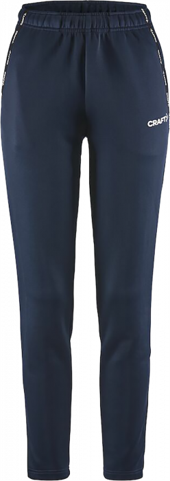 Craft - Squad 2.0 Pants Women - Navy blue