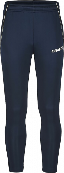 Craft - Squad 2.0 Pants Jr - Bleu marine