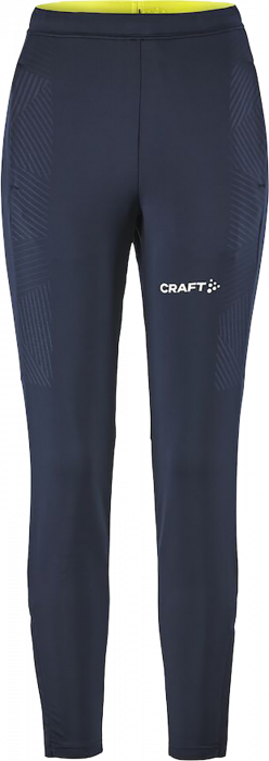 Craft - Extend Pant Dame - Marineblauw