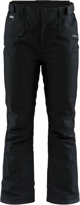 Craft - Mountain Pants W - Negro