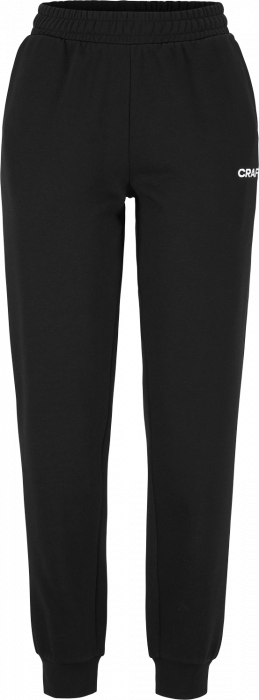 Craft - Community 2.0 Sweatpants Women - Schwarz