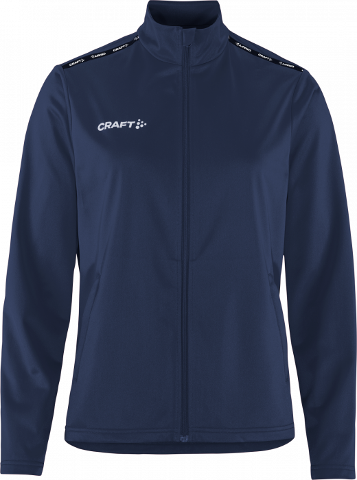 Craft - Squad Go Zip Jacket Women - Bleu marine