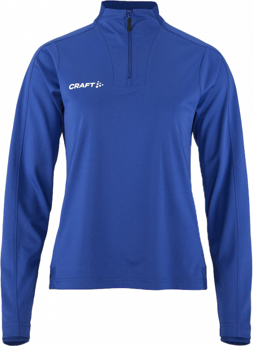 Craft - Evolve 2.0 Half Zip Training Top Women - Club Cobolt