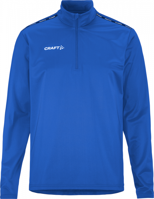 Craft - Squad Go Half Zip Training Top - Club Cobolt