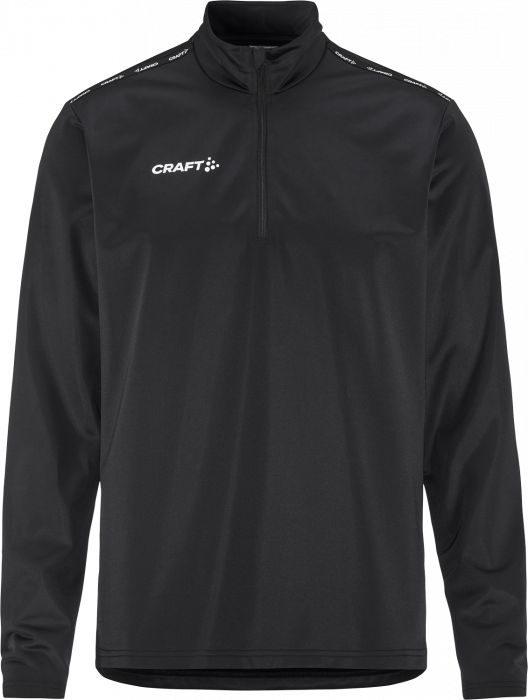 Craft - Squad Go Half Zip Training Top - Czarny