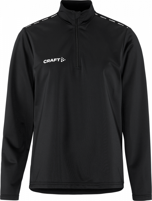 Craft - Squad Go Half Zip Training Top Women - Black