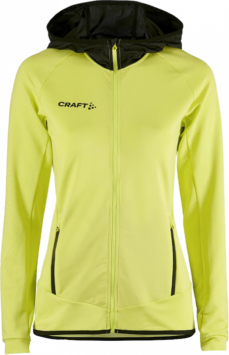 Craft - Extend Full Zip Trainingjersey Women - Fresh