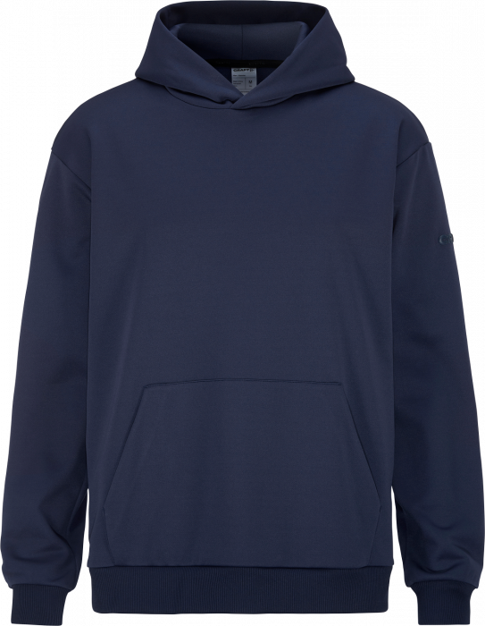 Craft - Community 2.0 Function Hoodie - Granatowy