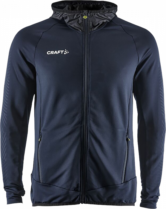 Craft - Extend Full Zip Trainingjersey - Navy blue