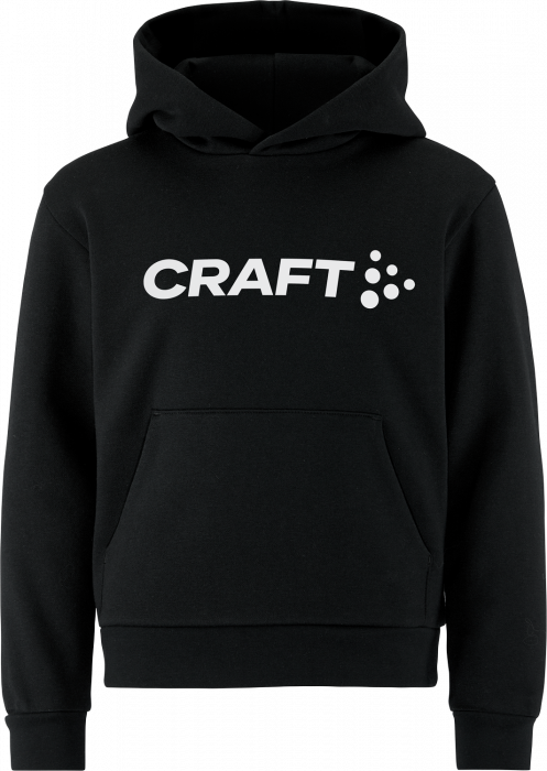 Craft - Community 2.0  Hoodie Jr - Preto