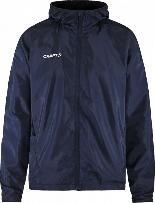 Craft - Squad Go Wind Jacket - Granatowy