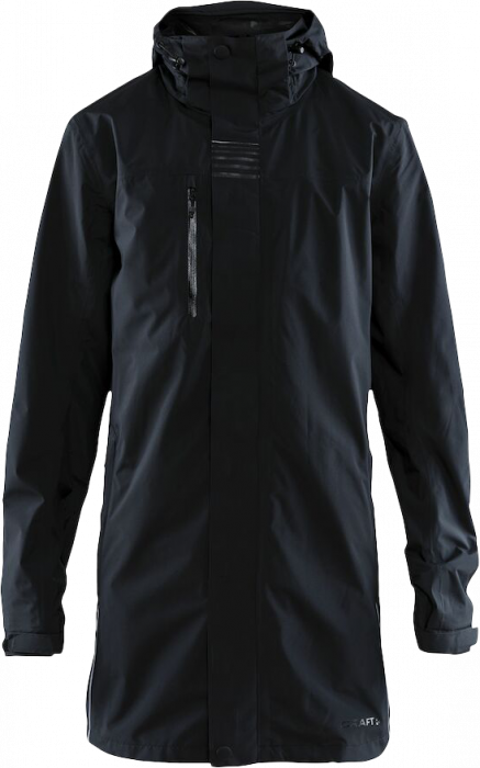 Craft - Urban Rain Coat Men - Svart