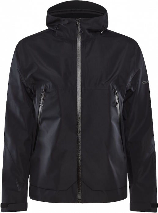 Craft - Adv Explore Shell Jacket M - Czarny