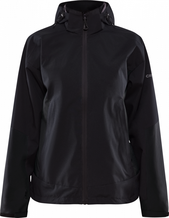 Craft - Core Explore Shell Jacket Women - Negro