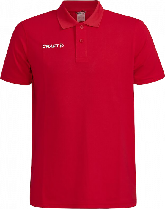 Craft - Progress 2.0 Polo - Bright Red