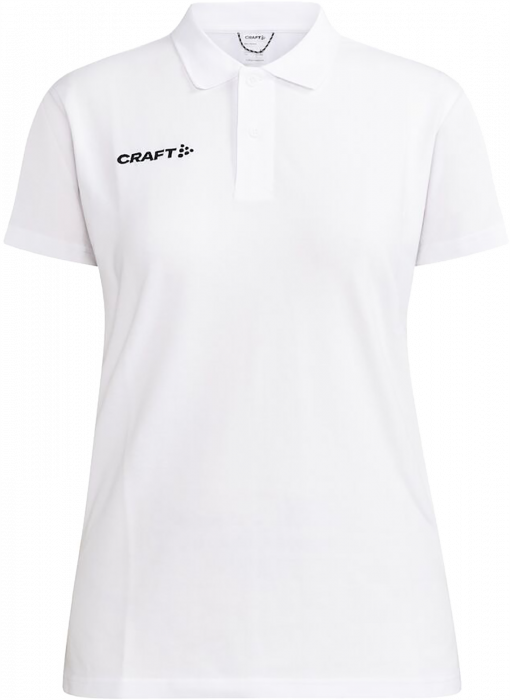 Craft - Progress 2.0 Polo Women - Blanc