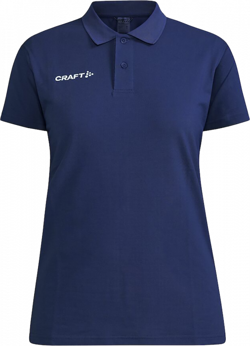 Craft - Progress 2.0 Polo Women - Azul-marinho