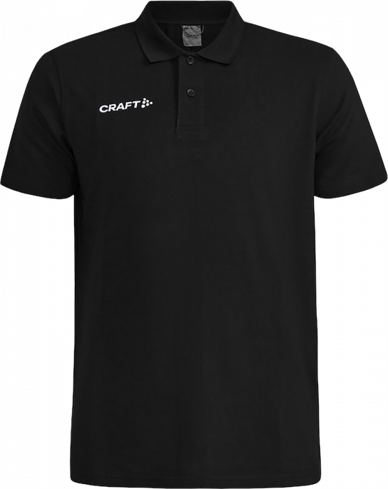 Craft - Progress 2.0 Polo - Black