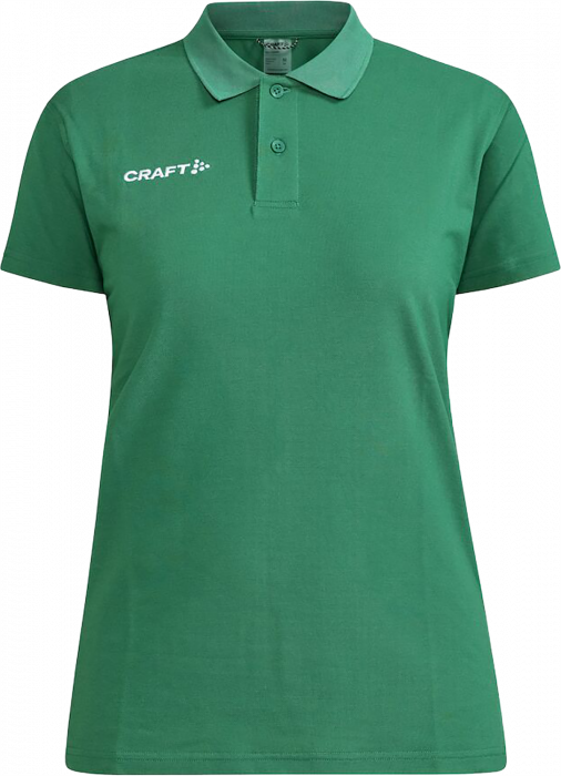 Craft - Progress 2.0 Polo Women - Team Green