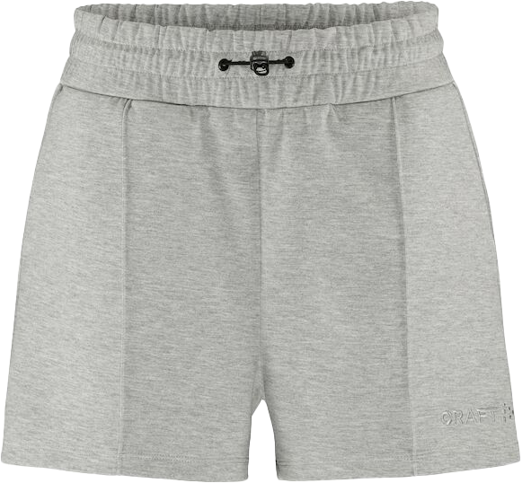 Craft - Adv Join Sweat Shorts Women - Grå Melange DK