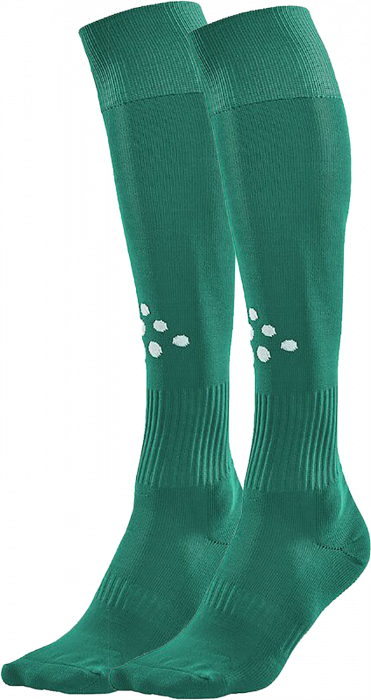 Craft - Squad Solid Football Sock - Deep Lake