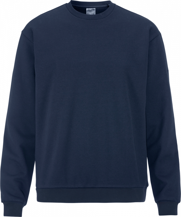 Craft - Community 2.0 Roundneck - Navy blue