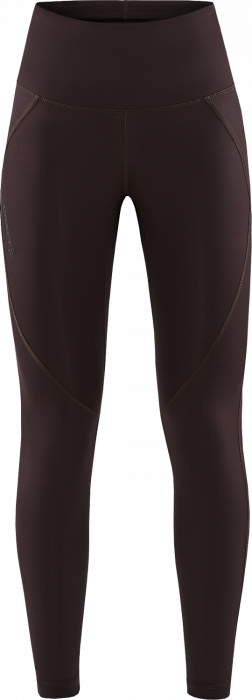 Craft - Adv Essence High Waist Tights Ladies - Java