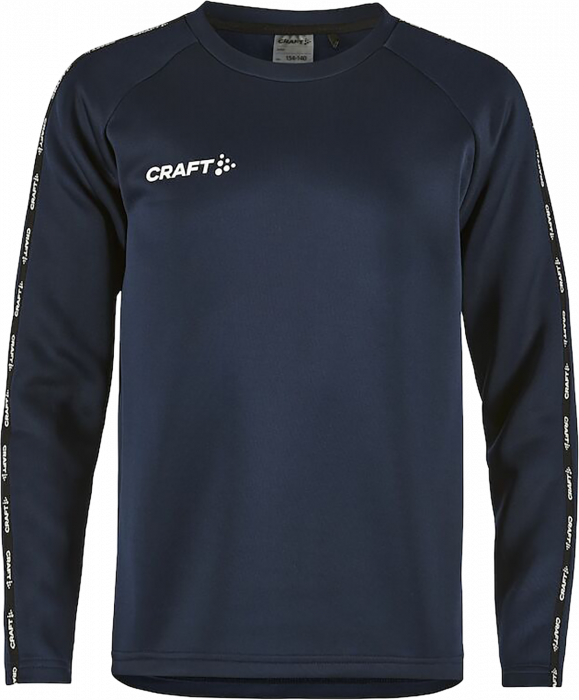 Craft - Squad 2.0 Trøje Jr - Navy blå