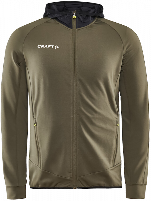 Craft - Extend Full Zip Trainingjersey - Rift