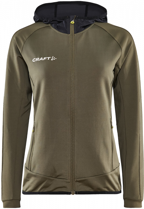 Craft - Extend Full Zip Trainingjersey Women - Rift