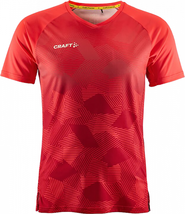 Craft - Premier Fade Jersey - Crush