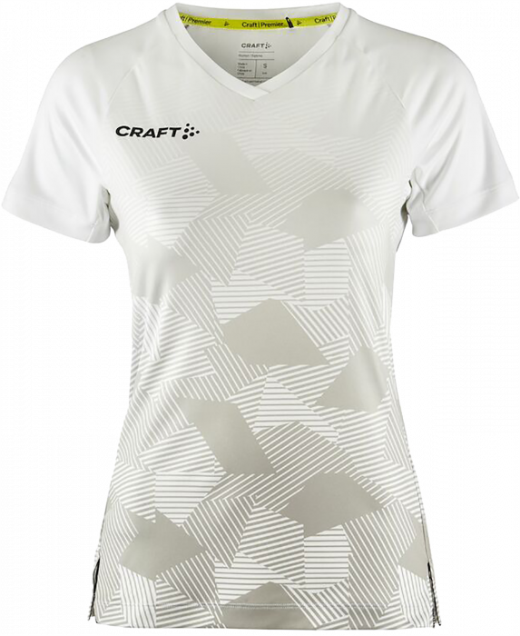 Craft - Premier Fade Jersey Women - White