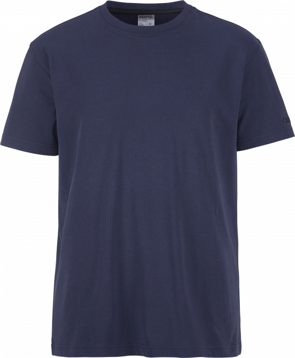 Craft - Community 2.0 Tee - Navy blue