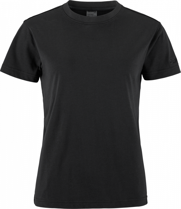 Craft - Community 2.0 Tee Women - Noir