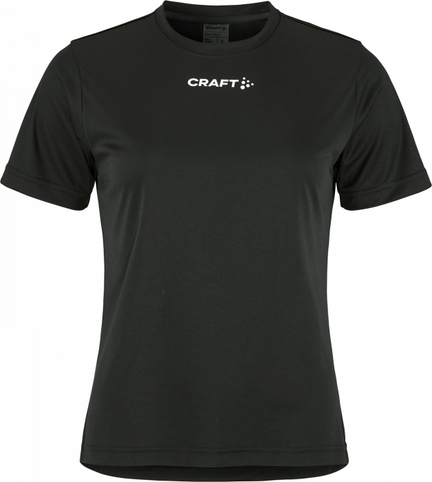 Craft - Squad Go Function Tee Women - Schwarz