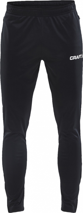 Craft - Progress Training Pant - Negro