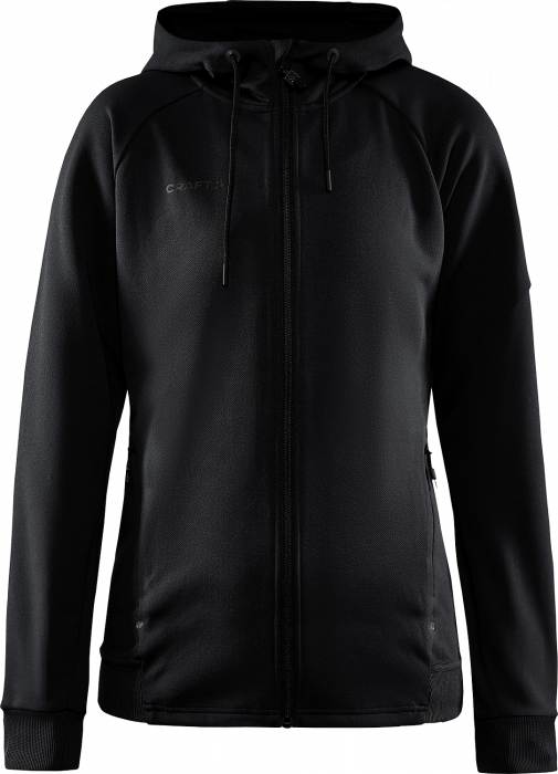 Craft - Adv Unify Zip Hoodie Women - Black