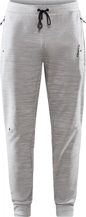 Craft - Adv Unify Sweat Pants Men - Grigio melange