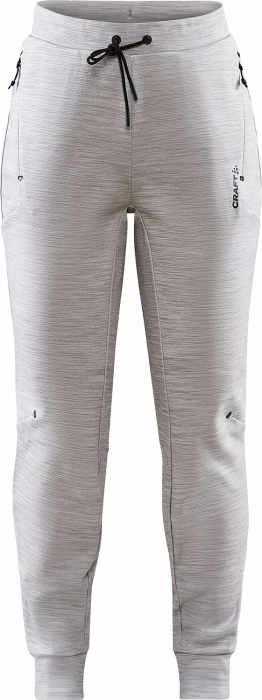 Craft - Adv Unify Sweat Pants Woman - Gråmelange