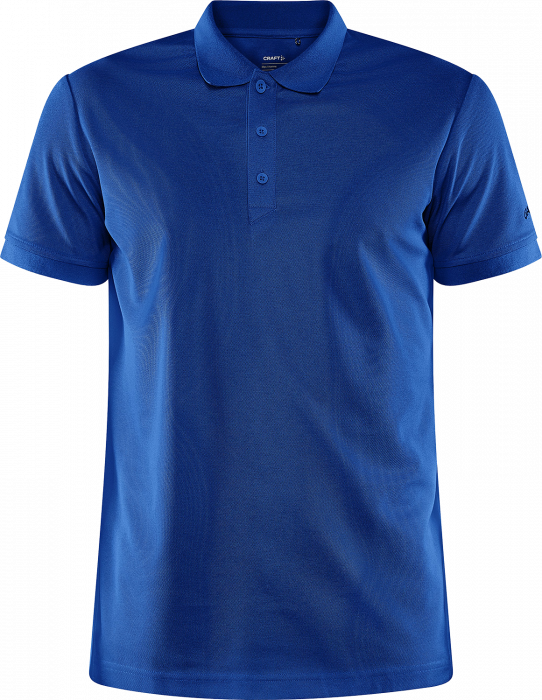 Craft - Core Unify Polo - Azul