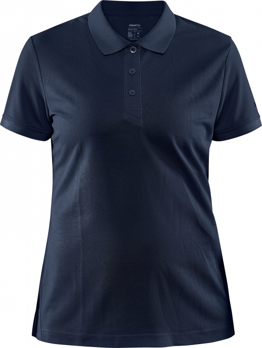 Craft - Core Unify Polo Woman - Marineblau