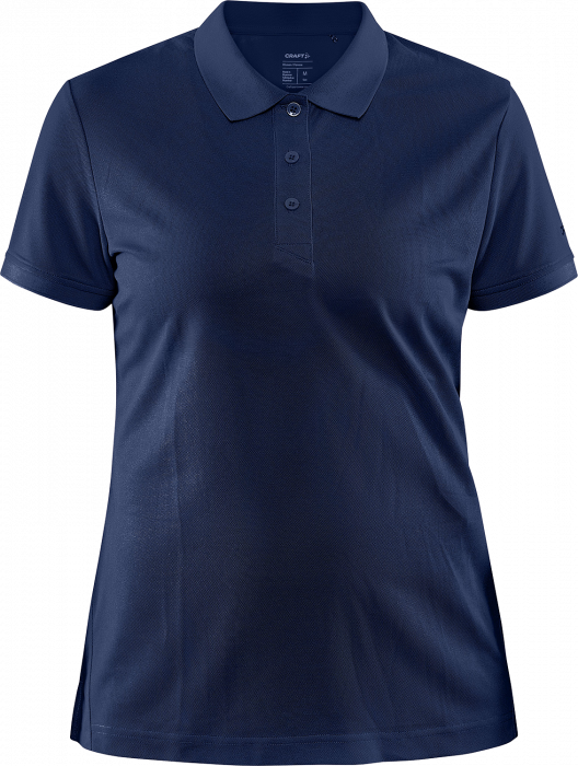 Craft - Core Unify Polo Woman - Navy blue