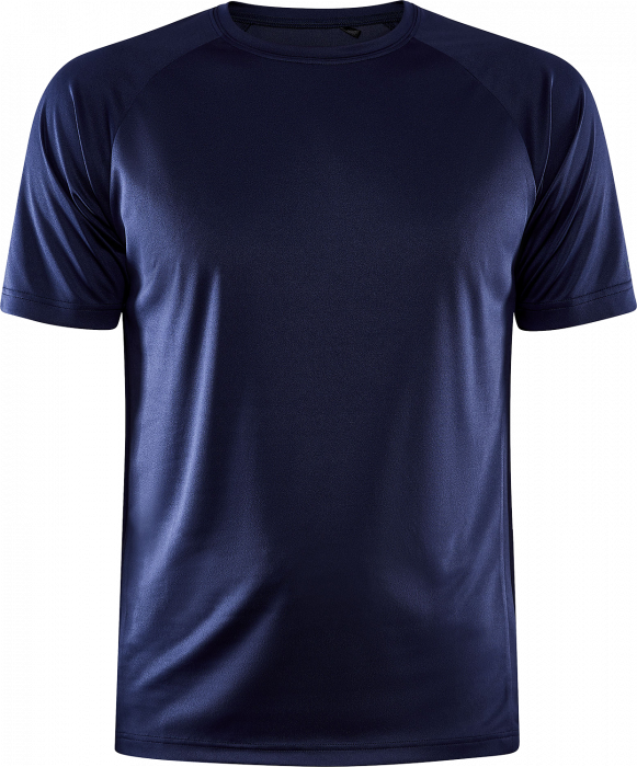 Craft - Core Unify Training Tee Men - Bleu marine