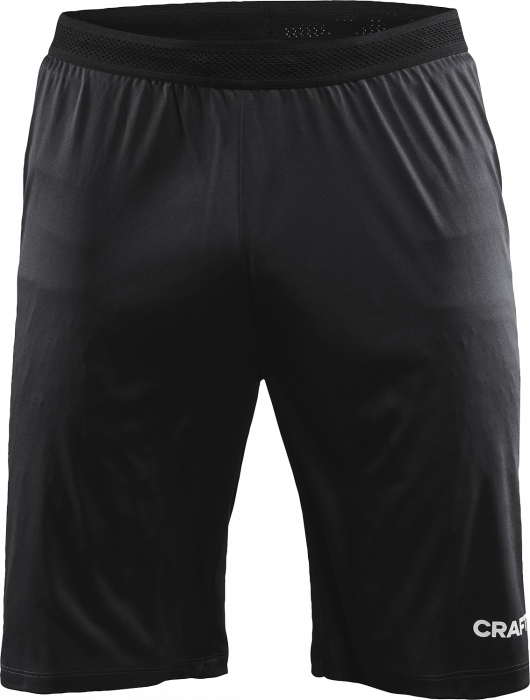 Craft - Evolve Shorts Junior - Nero