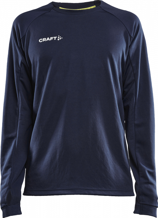 Craft - Evolve Longsleeve Trainings Shirt - Bleu marine