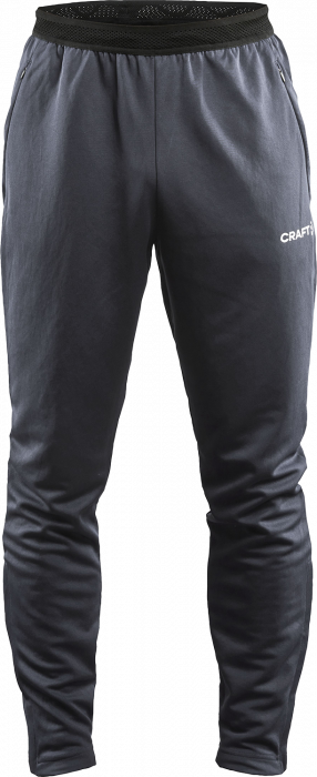 Craft - Evolve Trainingpant - Grey & preto