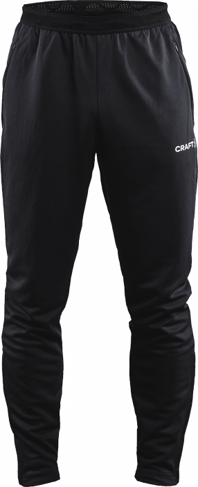 Craft - Evolve Trainingpant - Zwart