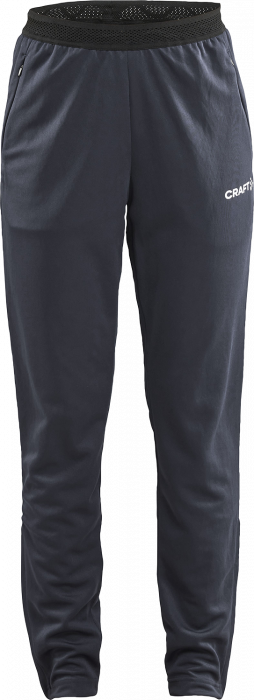 Craft - Evolve Trainingpant Woman - Grey & negro