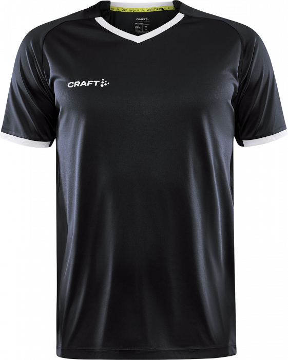 Craft - Progress 2.0 Solid Jersey Men - Czarny