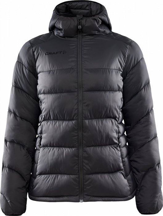 Craft - Core Explore Isolate Jacket Ladies - Granietgrijs